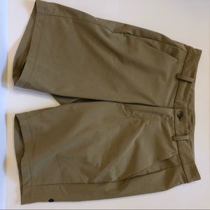 Men’s chino lululemon shorts khaki